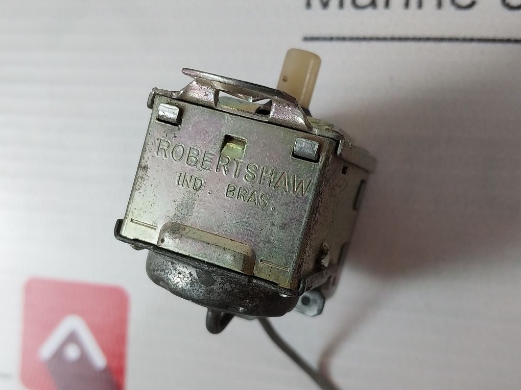 Robertshaw Rc-43600-2 Thermostat