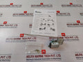 Robertshaw Model S-100-48 Electric Thermostat 30 Amp 277V Ac