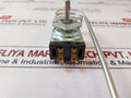 Robertshaw Model S-100-48 Electric Thermostat 30 Amp 277V Ac