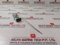 Robertshaw Model S-100-48 Electric Thermostat 30 Amp 277V Ac