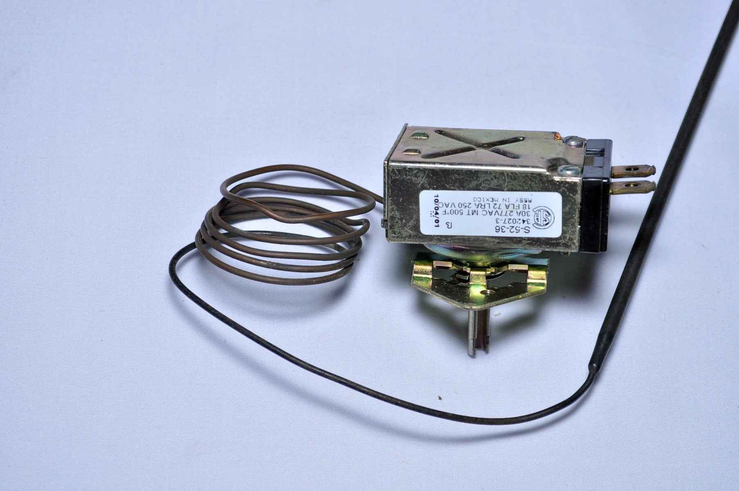 Robertshaw s-52-36 Electric Thermostat