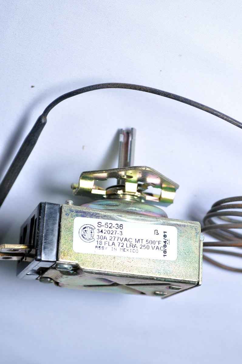 Robertshaw s-52-36 Electric Thermostat