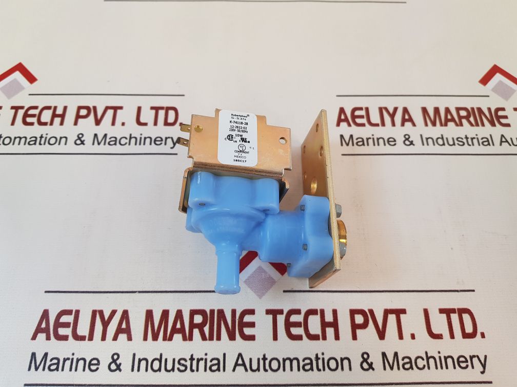 Pl 122 Inlet Robertshaw 12-2922-02 Water Inlet Solenoid Valve – Aeliya Marine Tech