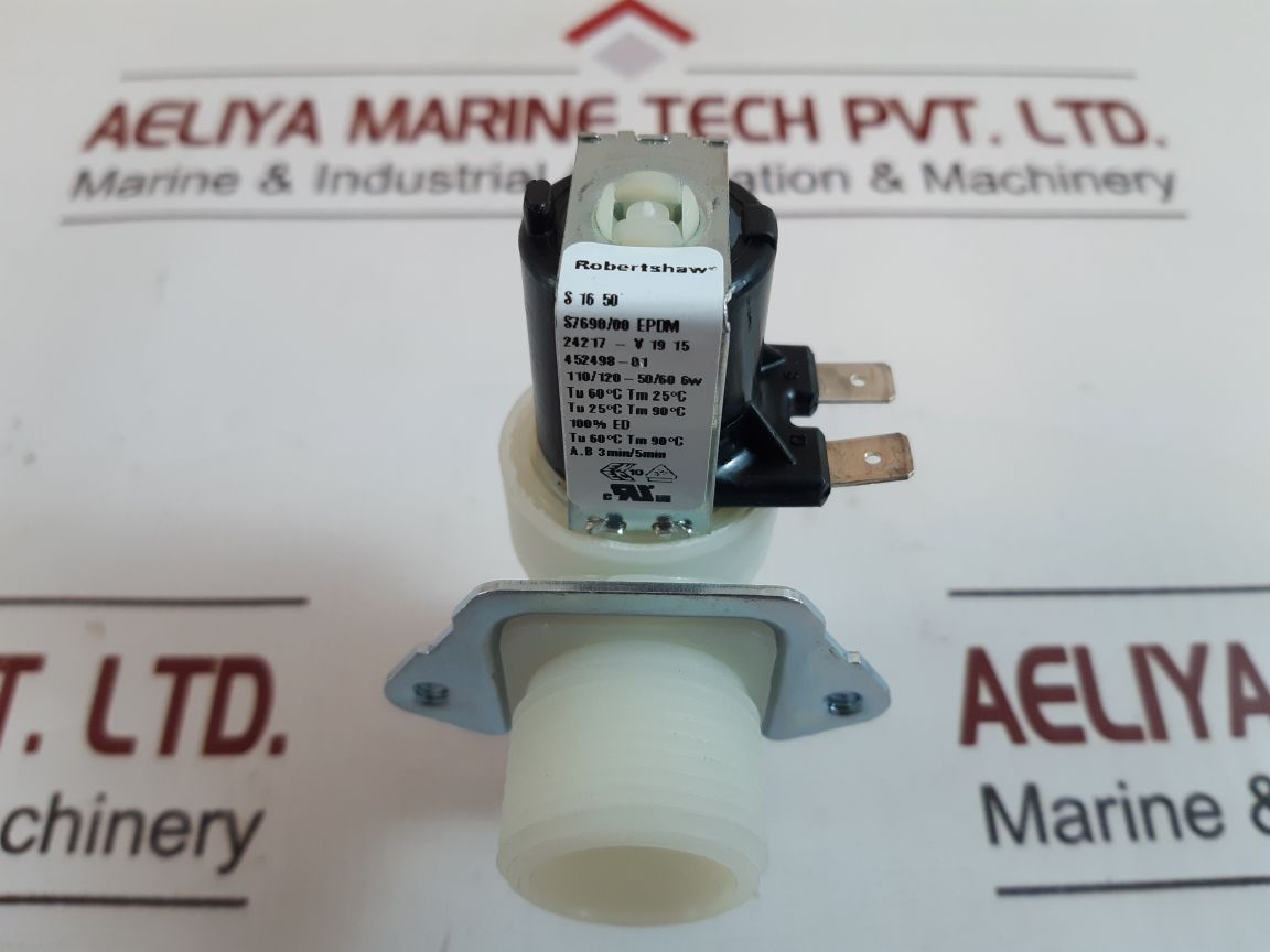 Robertshaw S 16 50 Solenoid Valve 24217-v 19 15