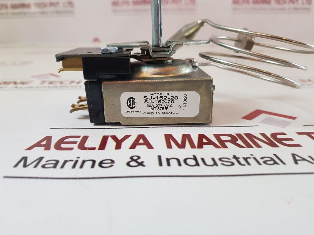 Robertshaw Sj-152-20 Thermostat
