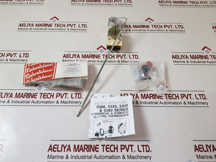 Robertshaw Sj-170-36 Thermostat Mt 700°F