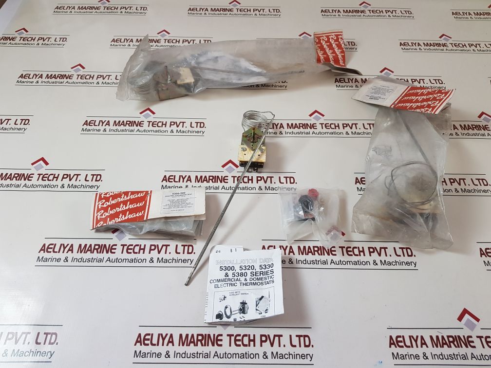 Robertshaw Sj-170-36 Thermostat Mt 700°F