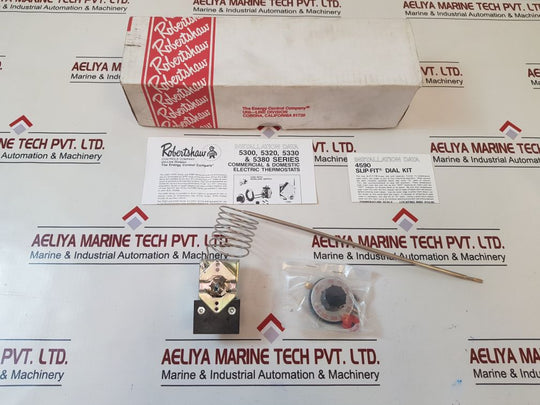 Robertshaw Sj-170-36 Thermostats
