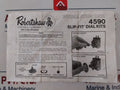 Robertshaw Sp-191-60 Electric Thermostat