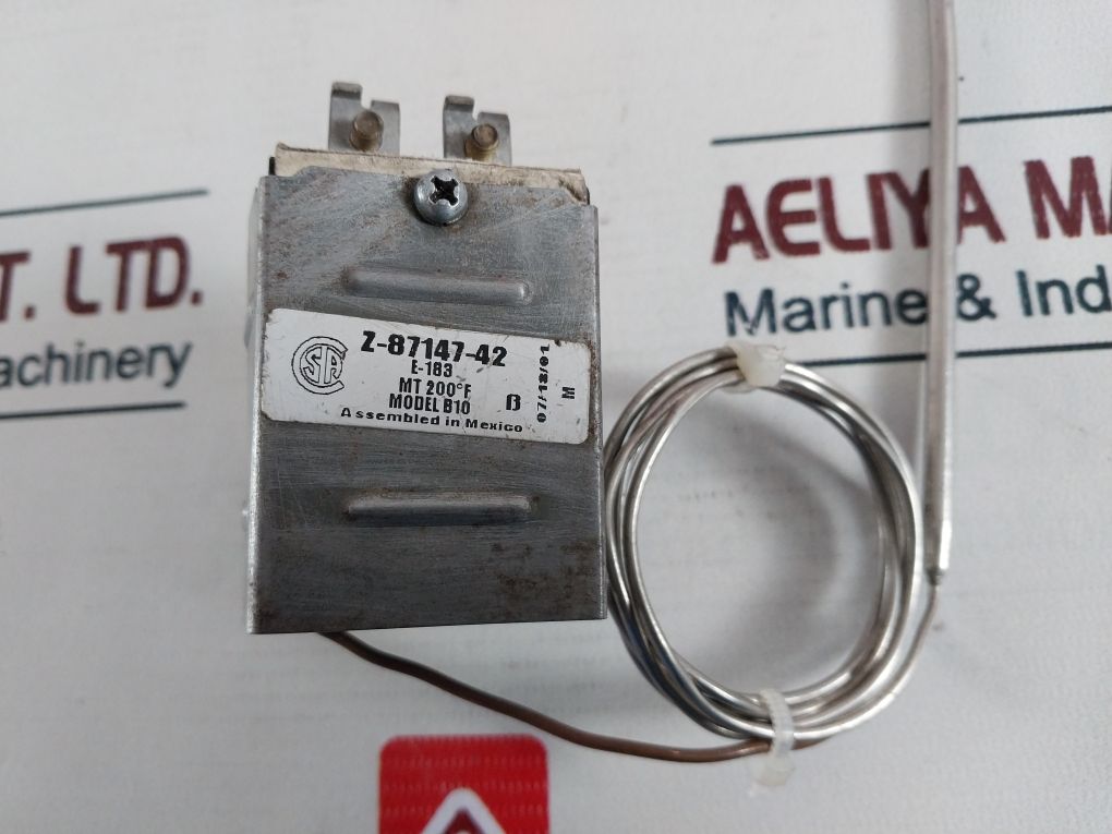 Robertshaw Z-87147-42