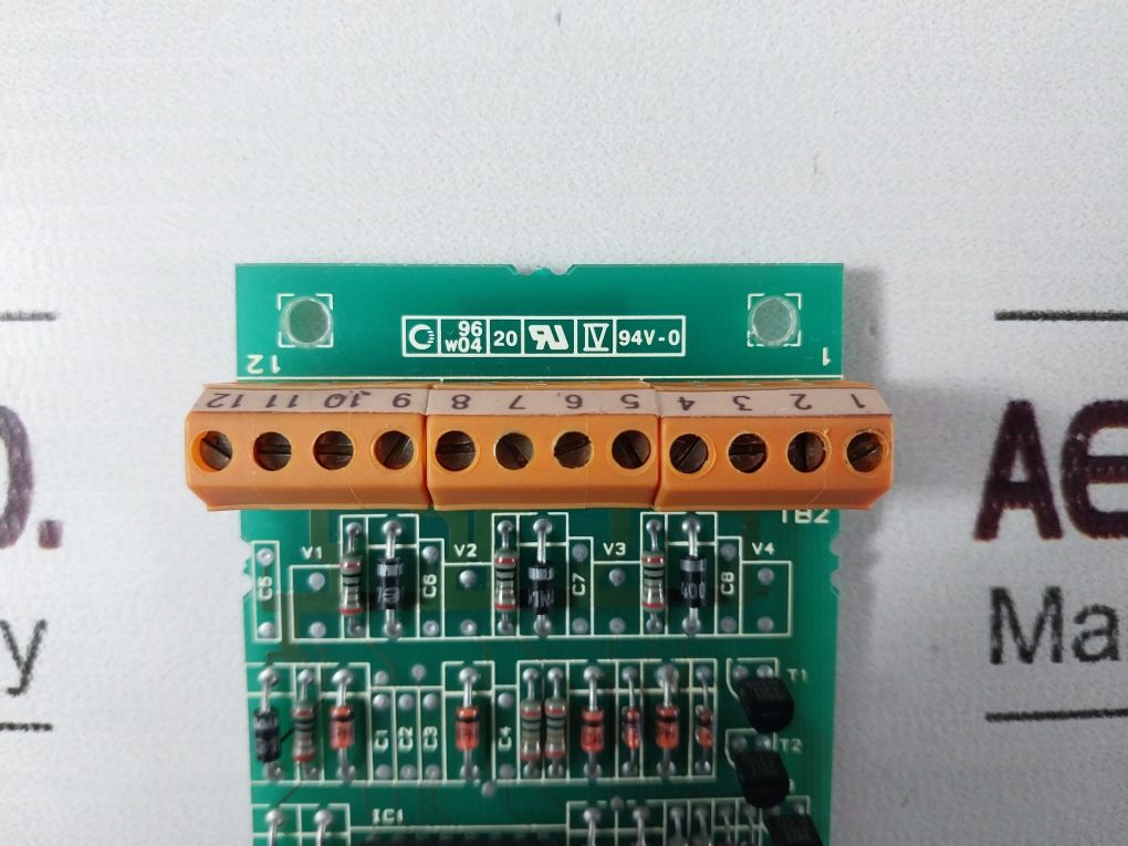 Robertson 20148797 R.A.D Driver Card 20148789 B