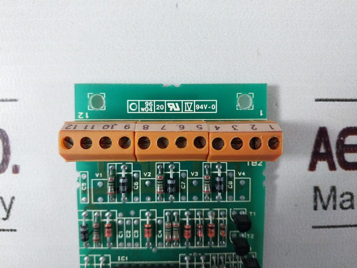 Robertson 20148797 R.A.D Driver Card 20148789 B