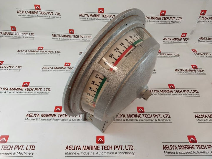 Robertson 0,75M Rudder Angle Indicator