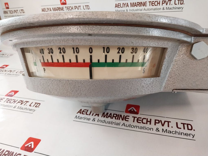 Robertson 0,75M Rudder Angle Indicator