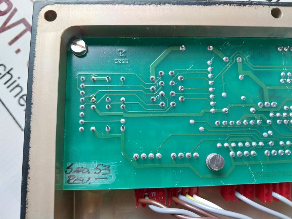 Robertson Mode Selector 20803524