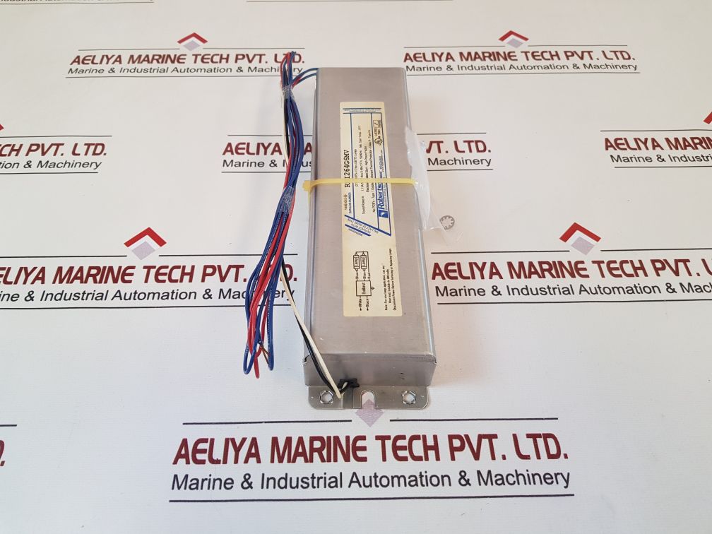 Robertson Rei264G6Mv Germicidal Ballast