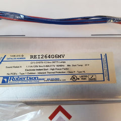 Robertson Rei264G6Mv Germicidal Ballast