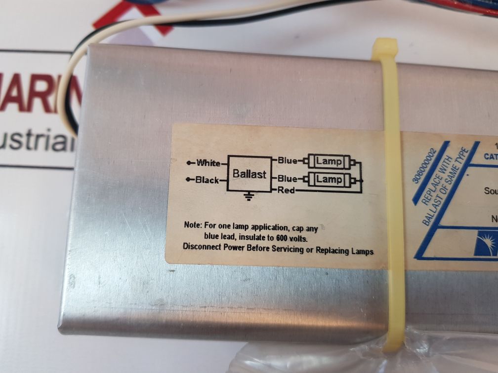 Robertson Rei264G6Mv Germicidal Ballast
