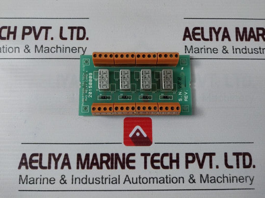 Robertson Tritech 20150009 Rad Relay Card 20149951 B
