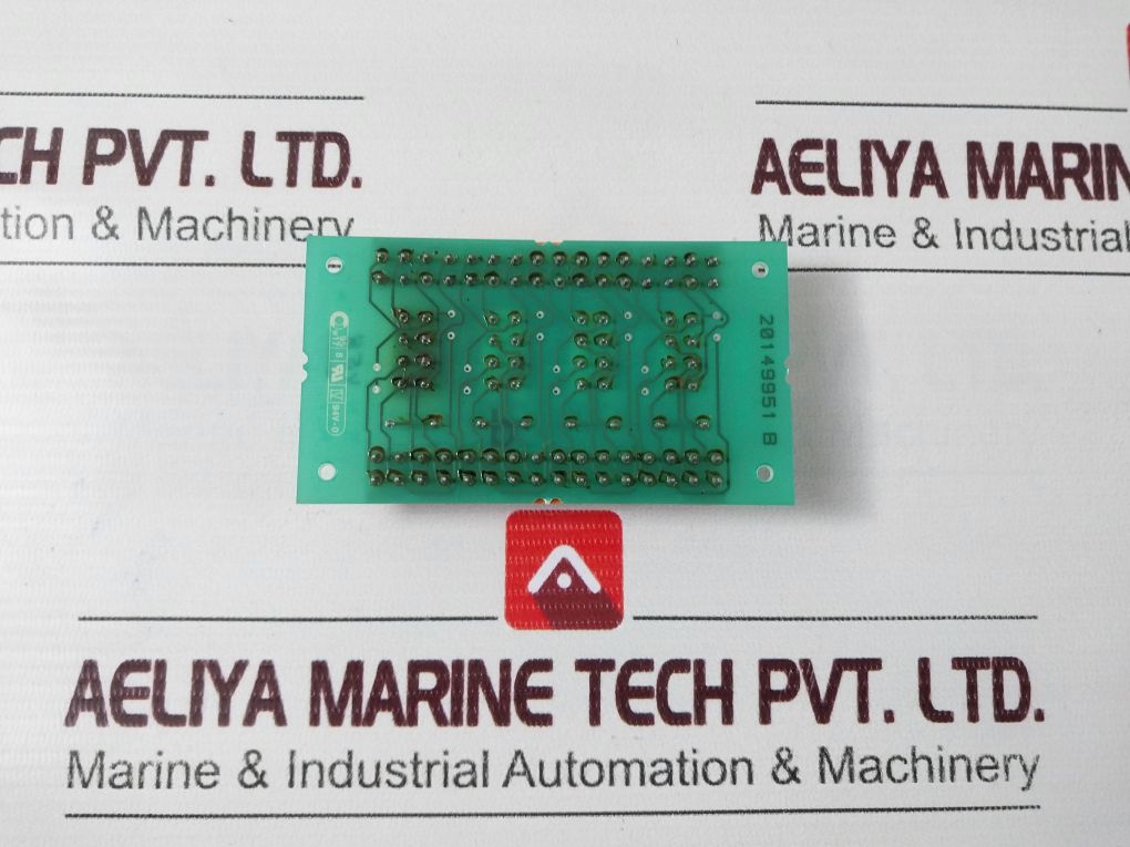 Robertson Tritech 20150009 Rad Relay Card 20149951 B