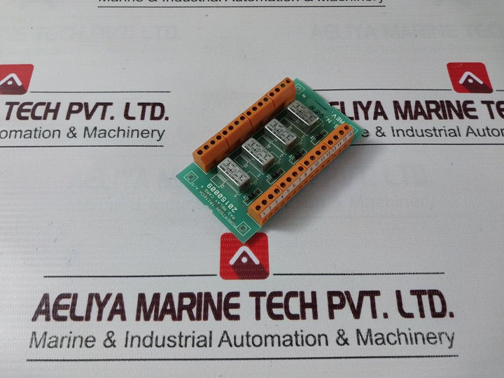 Robertson Tritech 20150009 Rad Relay Card 20149951 B