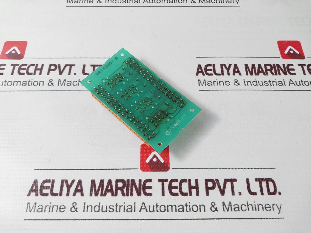 Robertson Tritech 20150009 Rad Relay Card 20149951 B