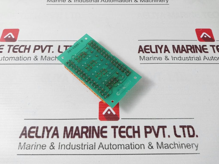 Robertson Tritech 20150009 Rad Relay Card 20149951 B