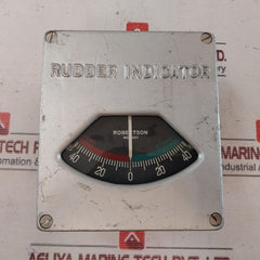 Robertson U105 Rudder Indicator