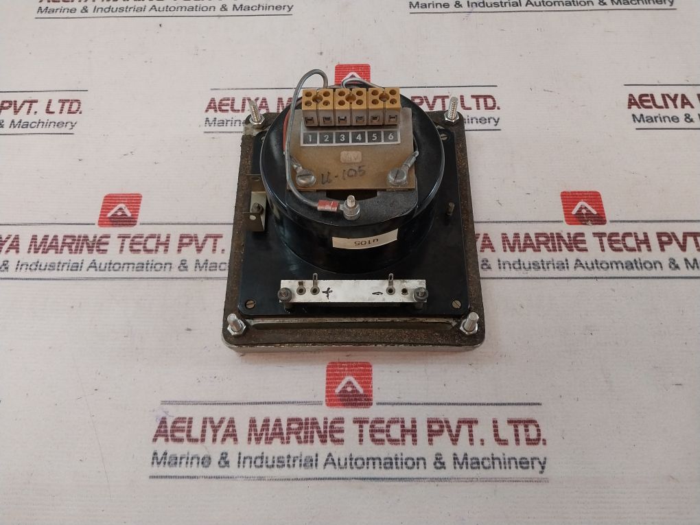 Robertson U105 Rudder Indicator
