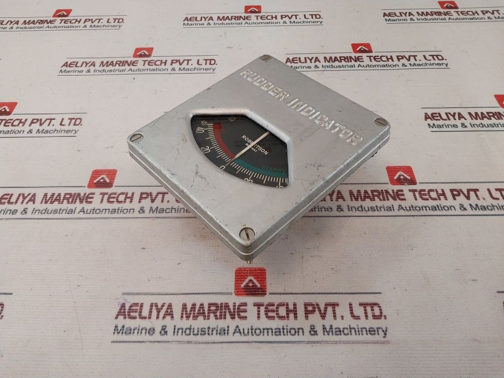 Robertson U105 Rudder Indicator