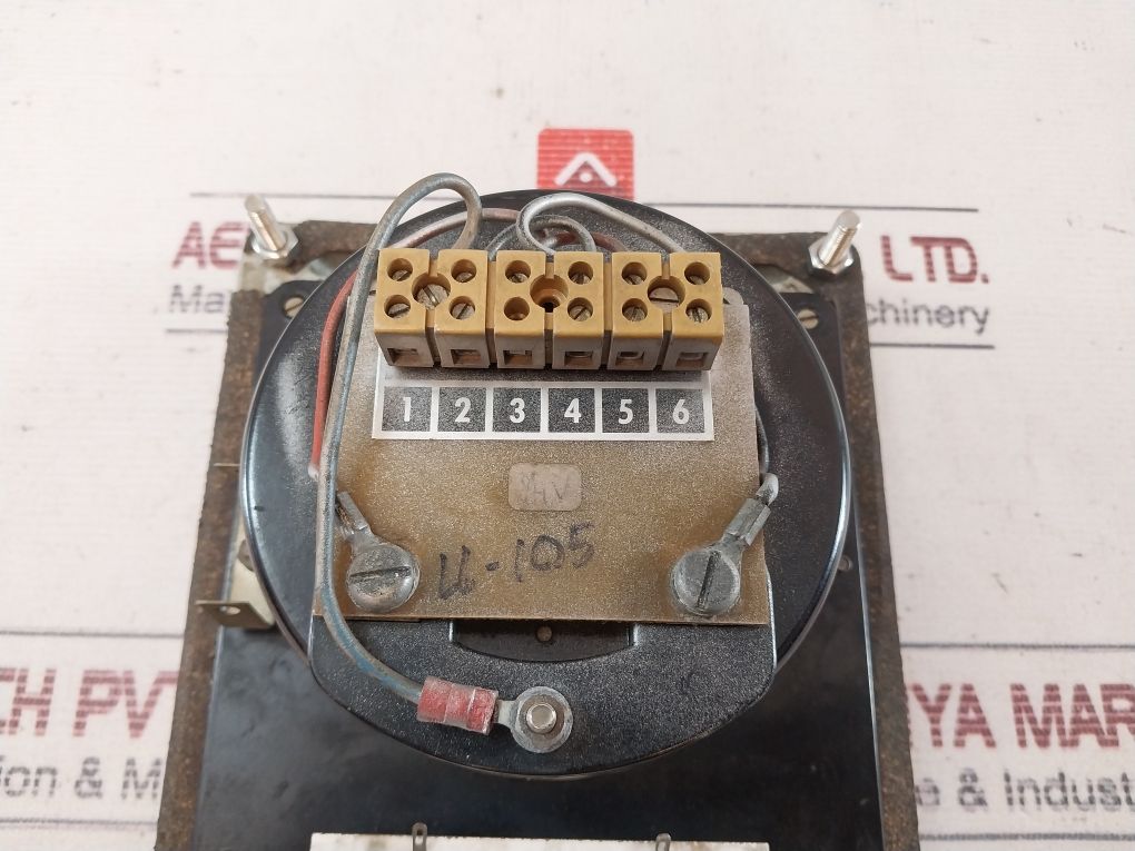 Robertson U105 Rudder Indicator