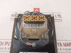Robertson U105 Rudder Indicator