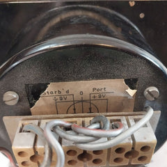 Robertson U105 Rudder Indicator