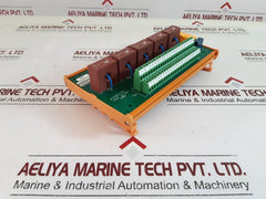 Robicon 363633.00 Rev: *B* Signal Conditioning Board