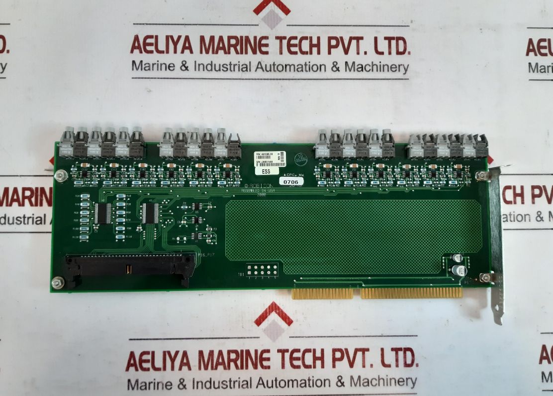 Robicon 461D85.00 Interface Module