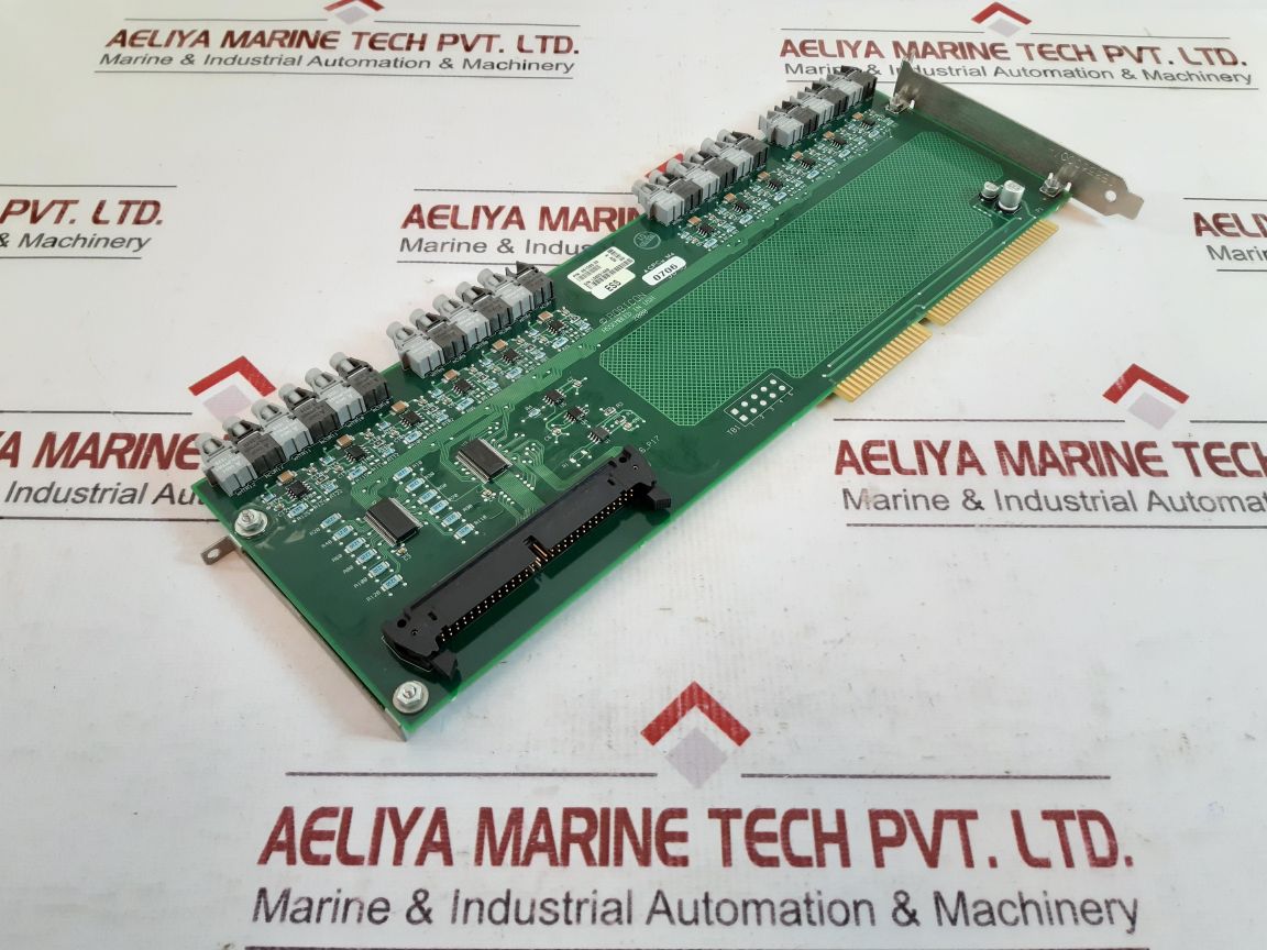 Robicon 461D85.00 Rev B Pcb Card
