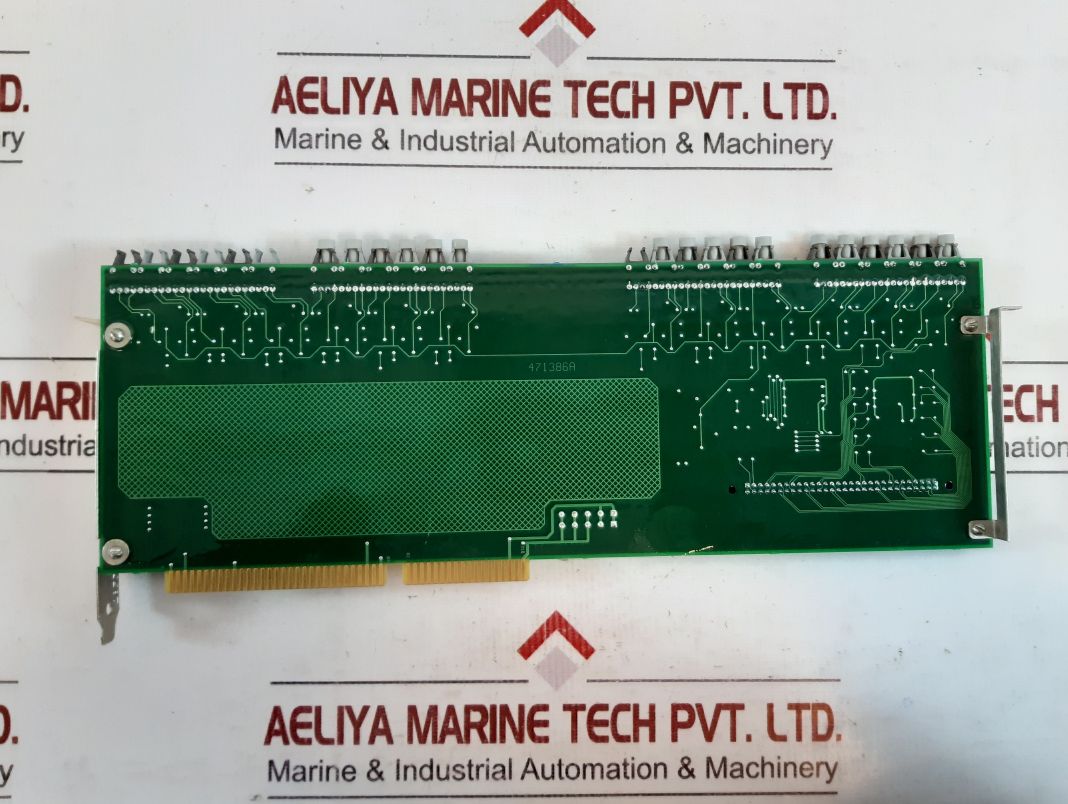Robicon 461D85.00 Rev B Pcb Card