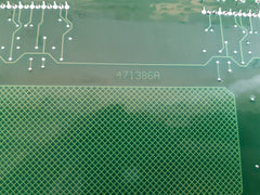 Robicon 461D85.00 Rev B Pcb Card