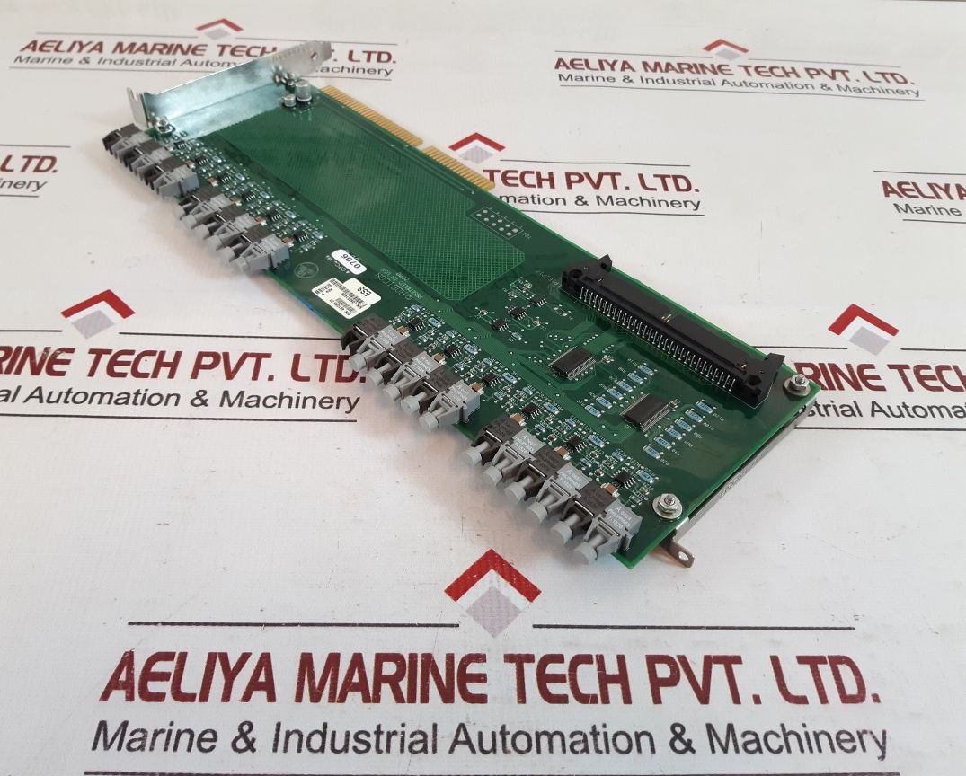 Robicon 461D85.00 Rev B Pcb Card