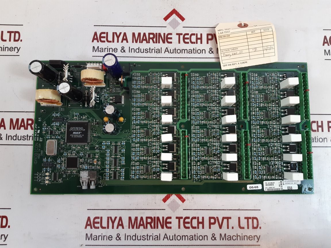 Robicon 461E96.00 Pcb Board