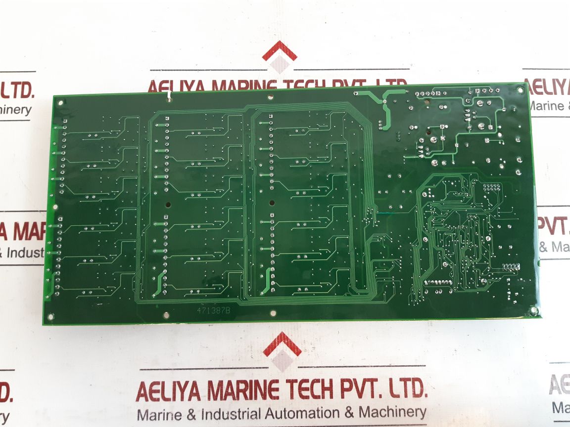 Robicon 461E96.00 Pcb Board