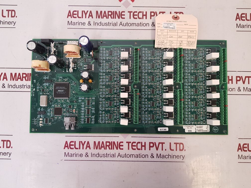 Robicon 461E96.00 Pcb Card
