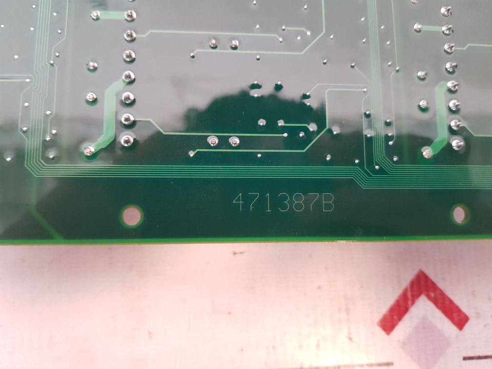 Robicon 461E96.00 Pcb Card