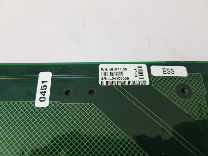 Robicon 461F11.00 Rev D Medium Voltage Pcb