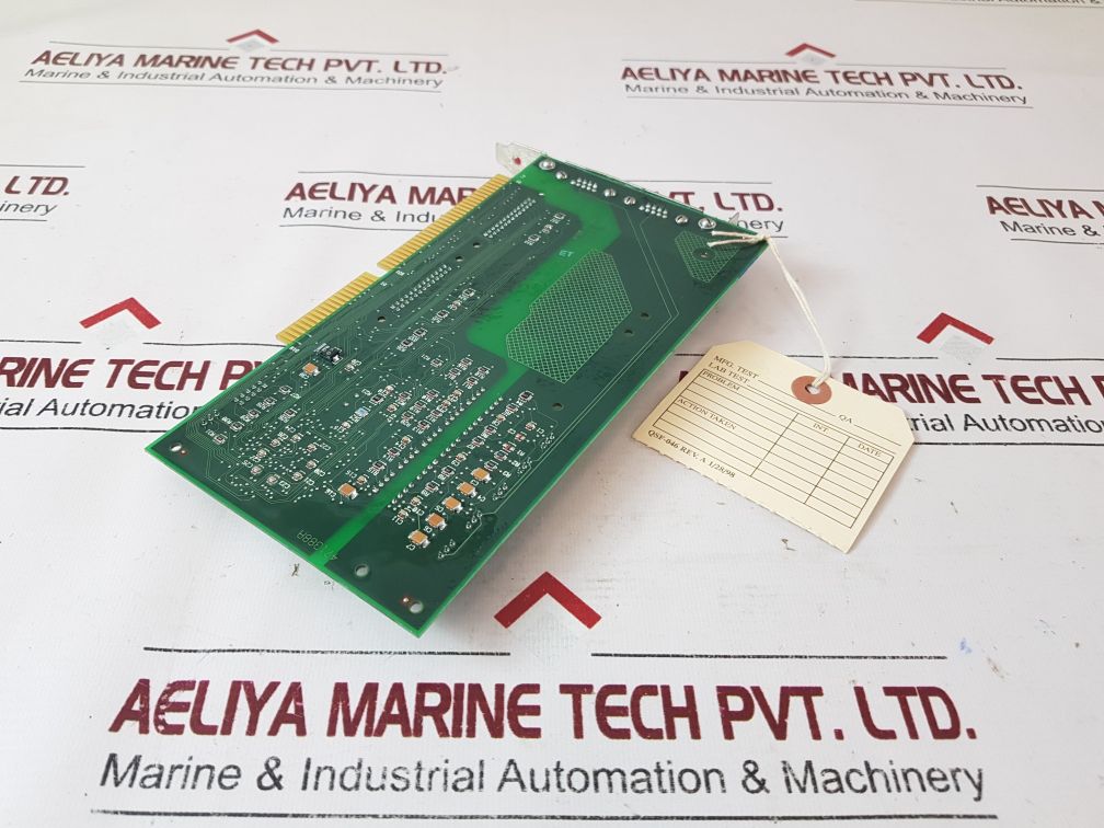 Robicon 461F11.00 Rev D Medium Voltage Pcb