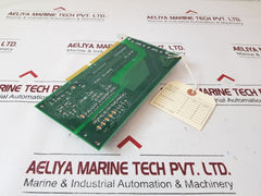 Robicon 461F11.00 Rev D Medium Voltage Pcb