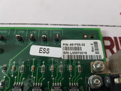 Robicon 461F53.02 Rev E Main Control Board