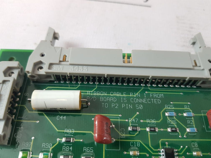 Robicon 461F53.02 Rev E Main Control Board