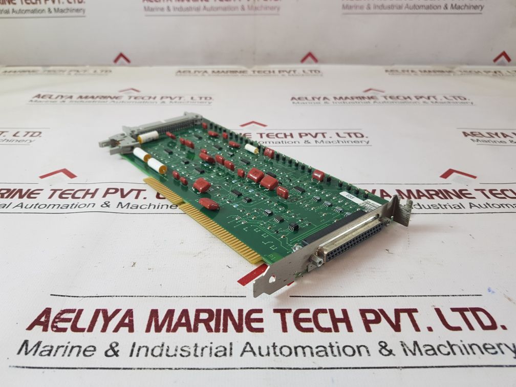 Robicon 461F53.02 Rev E Main Control Board