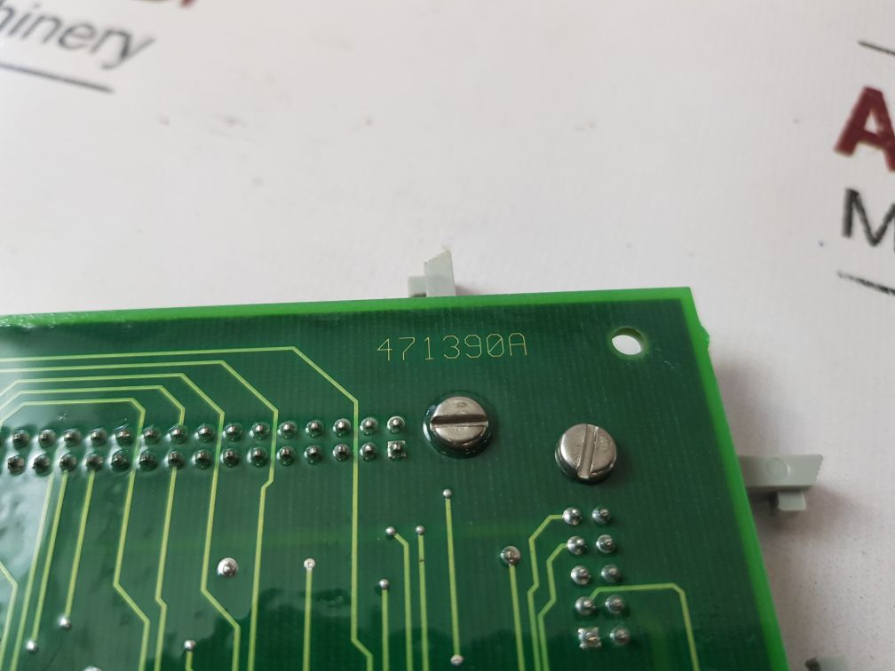 Robicon 461F53.02 Rev E Main Control Board